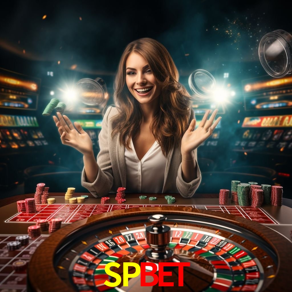 SPBET: Seu Cassino Premiado com Pagamentos Rápidos