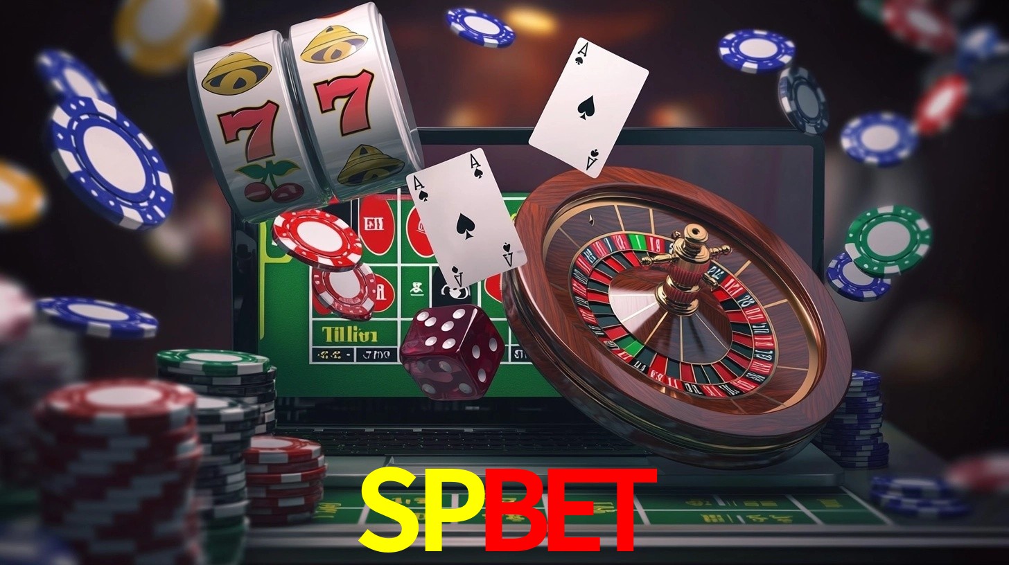 Sinta a adrenalina dos jogos de cassino com SPBET