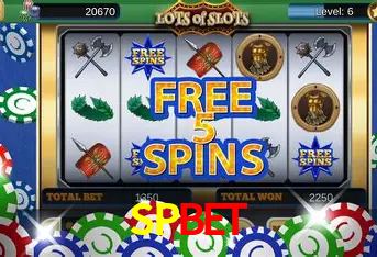 APP oficial da SPBET para mobile